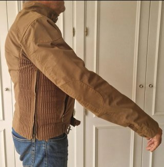 Chaqueta Belstaff Marrón