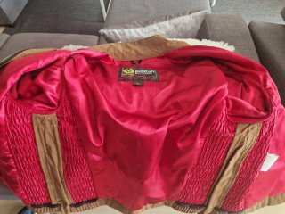 Chaqueta Belstaff Marrón