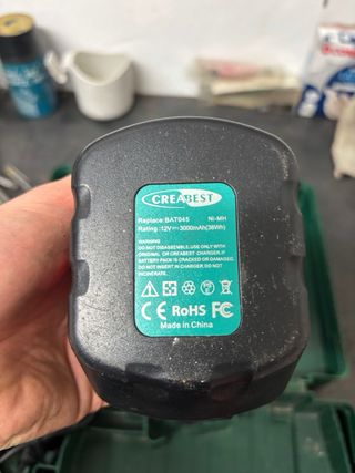 Trapano Avvitatore Bosch PSR 12