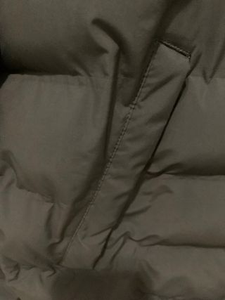 Plumífero Fred Perry Negro Bomber