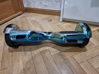 Hoverboard Skate Flash.