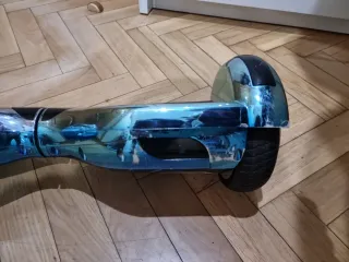 Hoverboard Skate Flash.