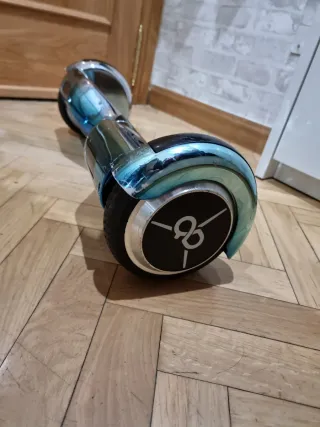 Hoverboard Skate Flash.