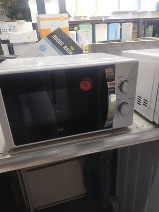 Microondas pequeños