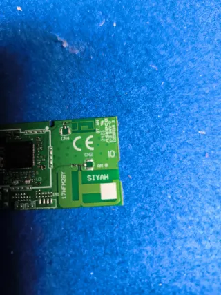 Placa WiFi TV PANASONIC 65" TV65W80AEZ UHD