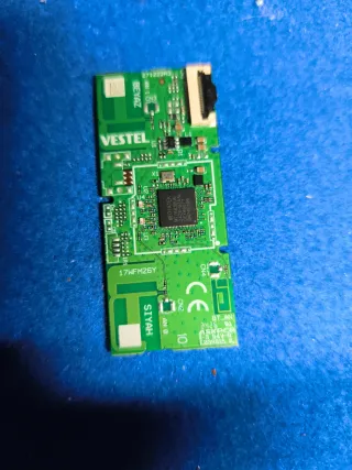 Placa WiFi TV PANASONIC 65" TV65W80AEZ UHD