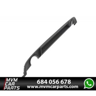 Sistema de Escape + Difusor look GTI para VW Golf