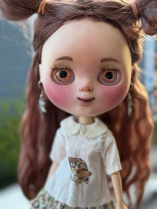 Muñeca Blythe