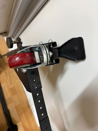 Base móvil HBM ajustable 320 kg