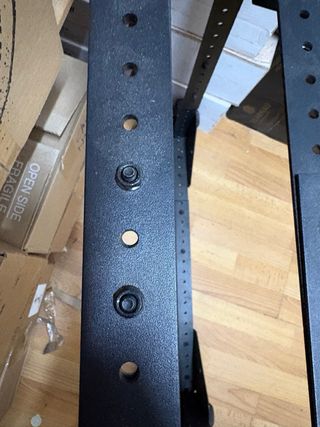 Base móvil HBM ajustable 320 kg