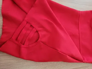 Vestido bandage rojo