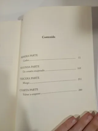 El lenguaje de las flores