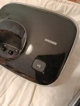 Telefono Cordless Brondi