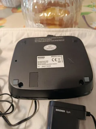 Telefono Cordless Brondi