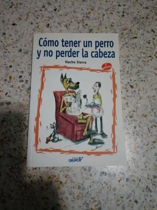 LIBRO DE PERRO 3 libros de perros Pastor Alemán