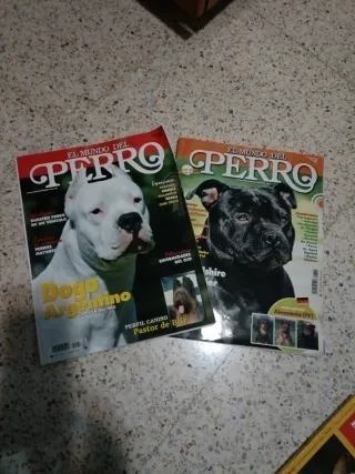 LIBRO DE PERRO 3 libros de perros Pastor Alemán