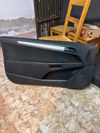 Tapizado Puerta Opel Astra H GTC Sport