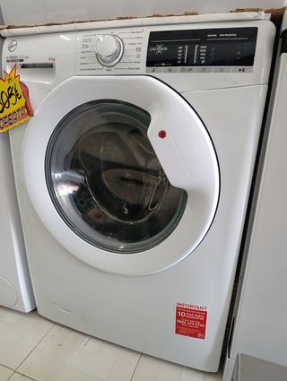 OFERTA! Lavadora Hoover