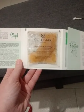 Collistar trattamento cellulite