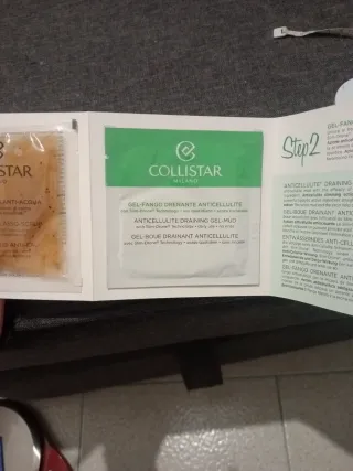 Collistar trattamento cellulite