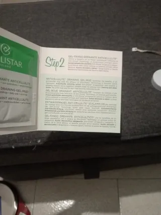 Collistar trattamento cellulite