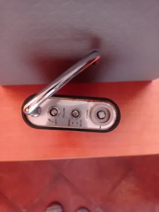 Radio Vintage Pic Mate