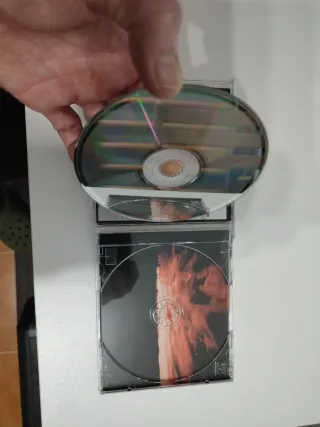 CD Dover devil came to me.