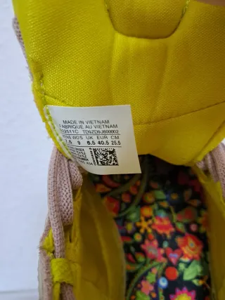 Deportivas Converse Air Zoom Talla 40.5