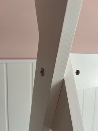 Cama Tipi Infantil 90x160cm + Colchón