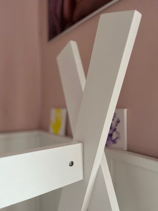 Cama Tipi Infantil 90x160cm + Colchón