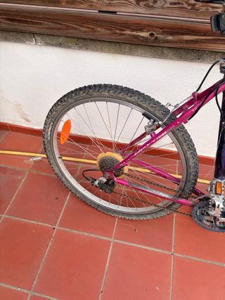 Bicicleta Merida albontech 860