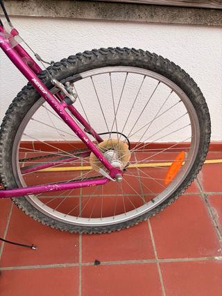 Bicicleta Merida albontech 860