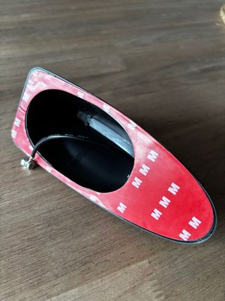 Antena Tiburón Coche Negra