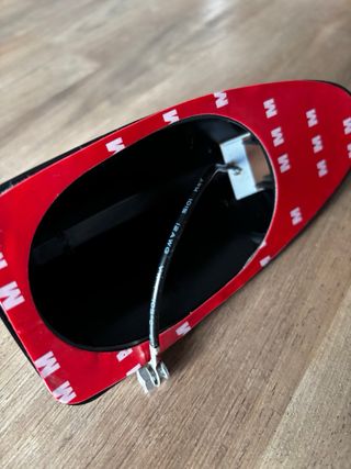 Antena Tiburón Coche Negra