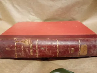 Memorial de Artillería 1929