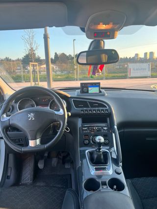 Peugeot 3008 allure style HDI