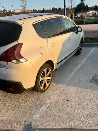 Peugeot 3008 allure style HDI