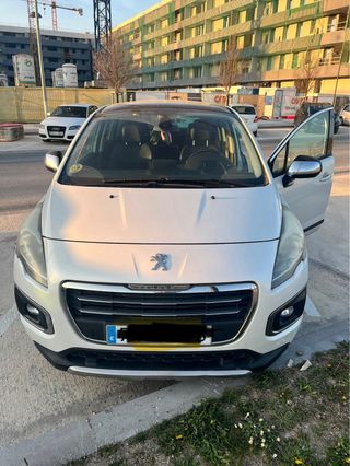Peugeot 3008 allure style HDI