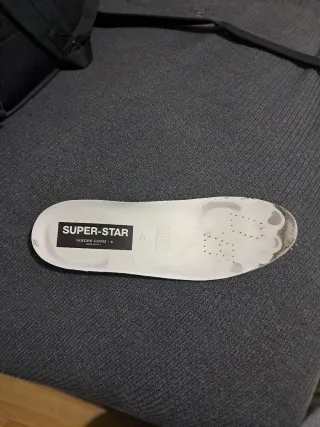 Golden Goose Super-Star Blancas y Azul