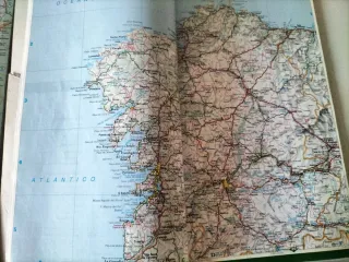 Mapa carretera Mapfre