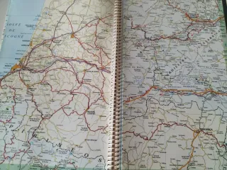 Mapa carretera Mapfre