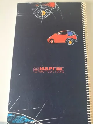 Mapa carretera Mapfre