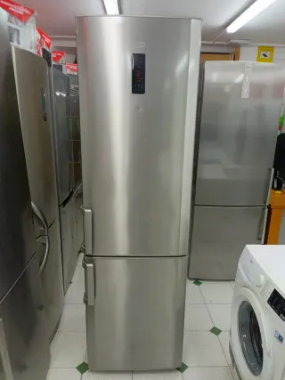 Nevera marca Beko 200/60cm clase A+ con garantia