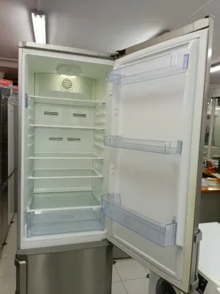 Nevera marca Beko 200/60cm clase A+ con garantia