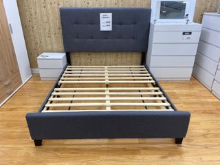 Cama Completa Nuevo 135x190 Oferta