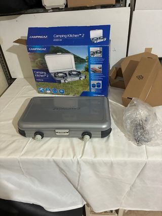 Cocina Campingaz Kitchen 2 4000W