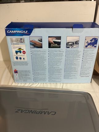 Cocina Campingaz Kitchen 2 4000W