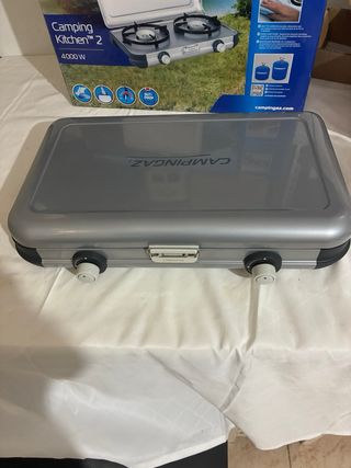 Cocina Campingaz Kitchen 2 4000W
