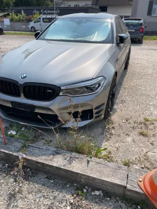 BMW M5 2019