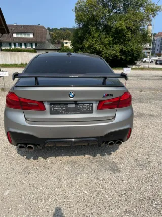 BMW M5 2019